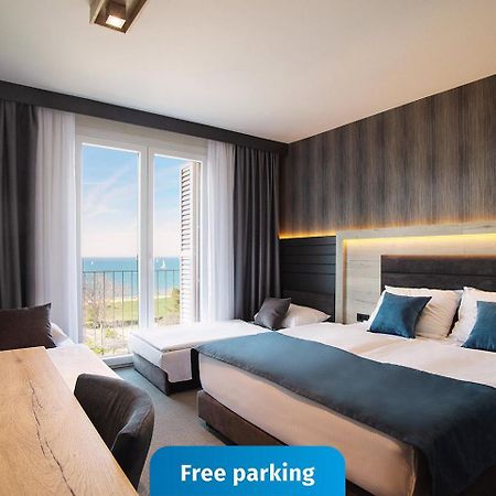 Dependences - San Simon Resort Izola Ngoại thất bức ảnh