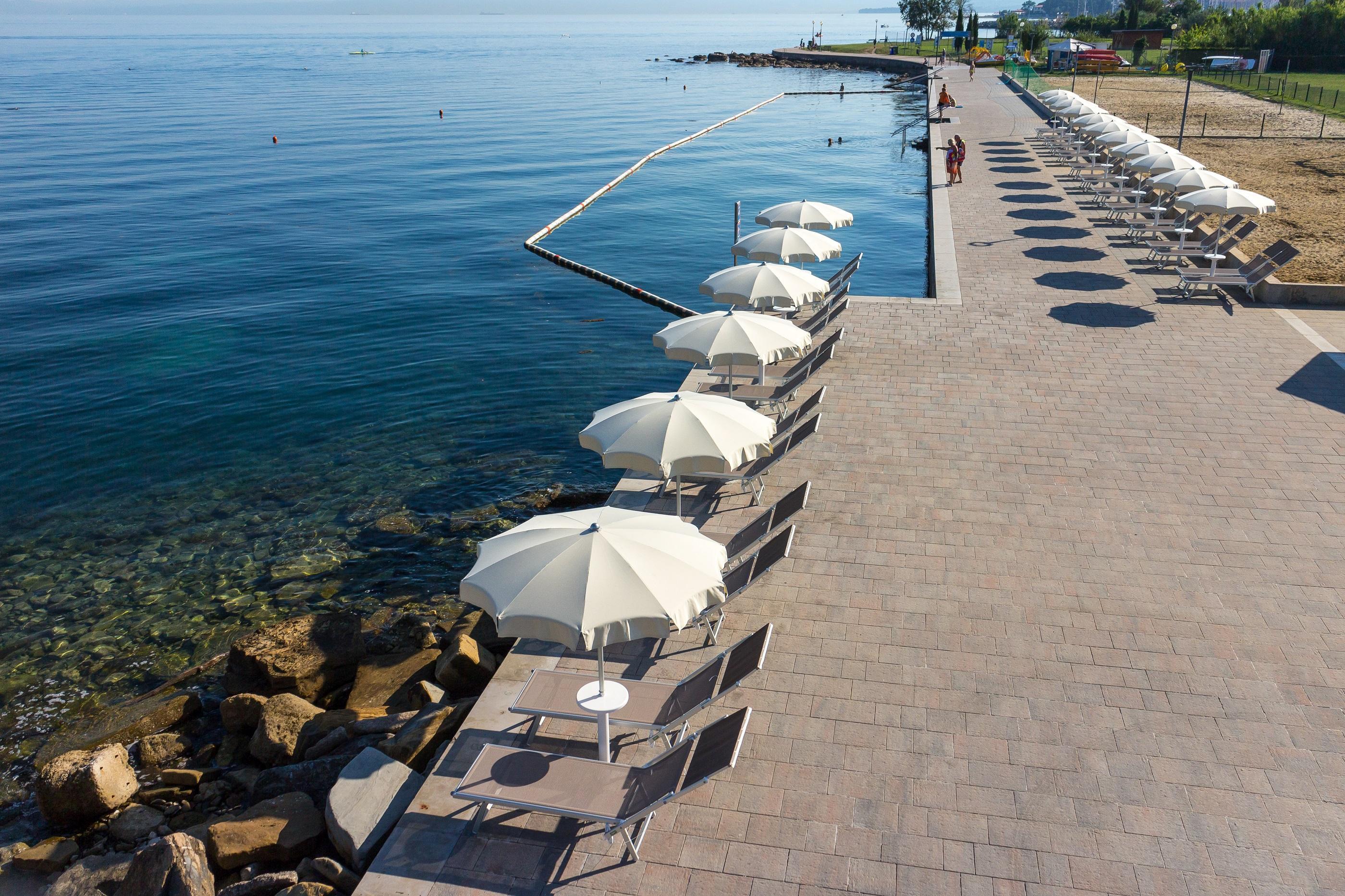 Dependences - San Simon Resort Izola Ngoại thất bức ảnh