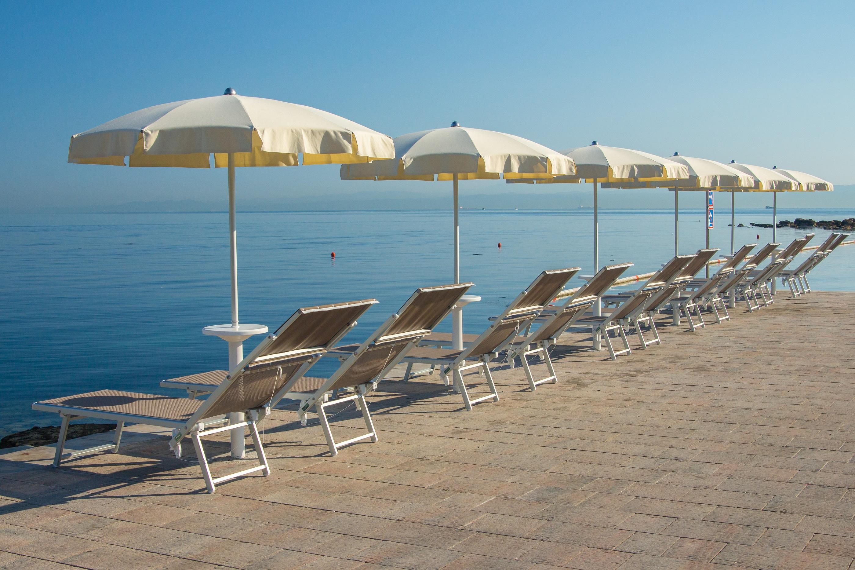 Dependences - San Simon Resort Izola Ngoại thất bức ảnh