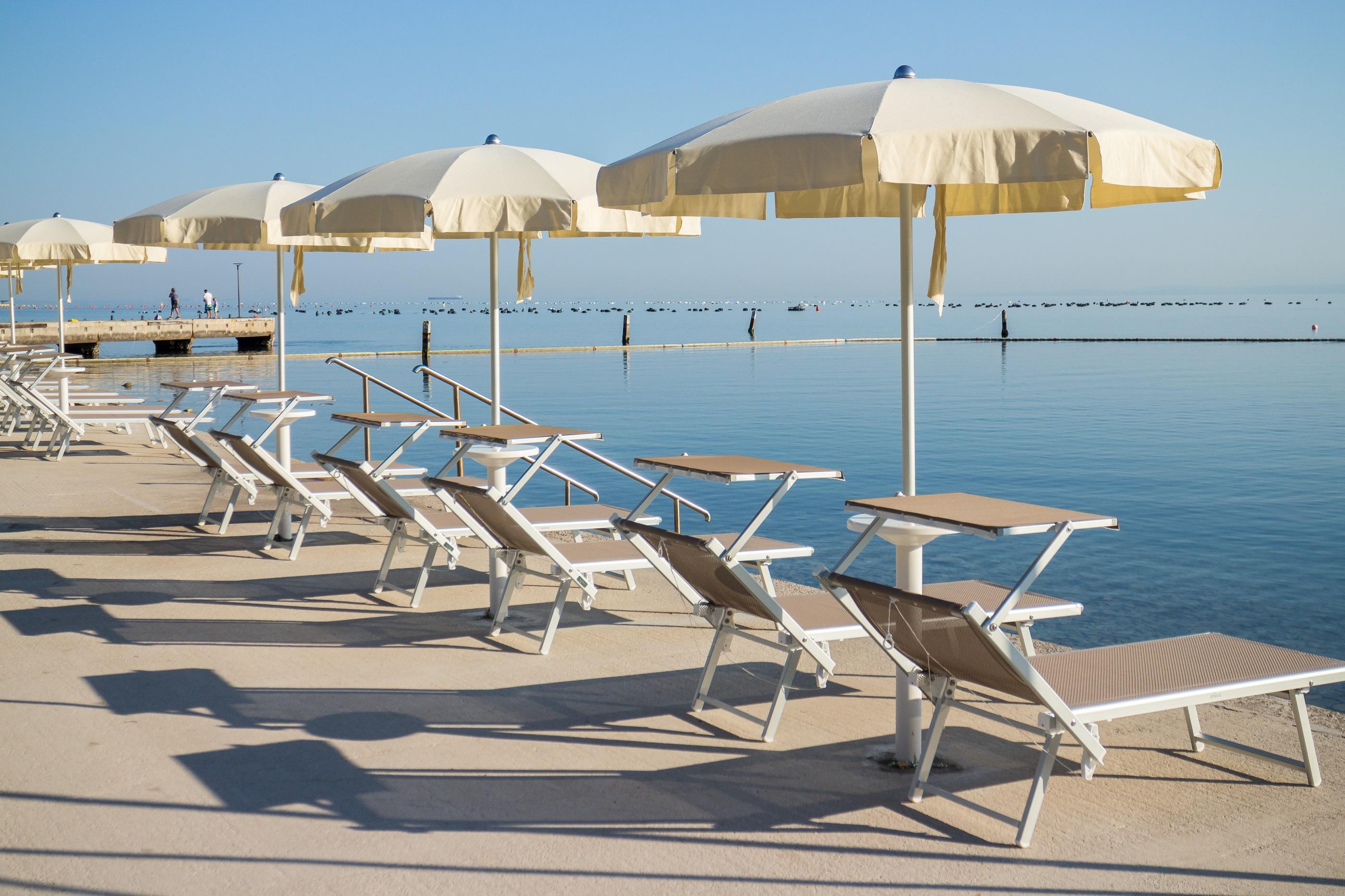 Dependences - San Simon Resort Izola Ngoại thất bức ảnh