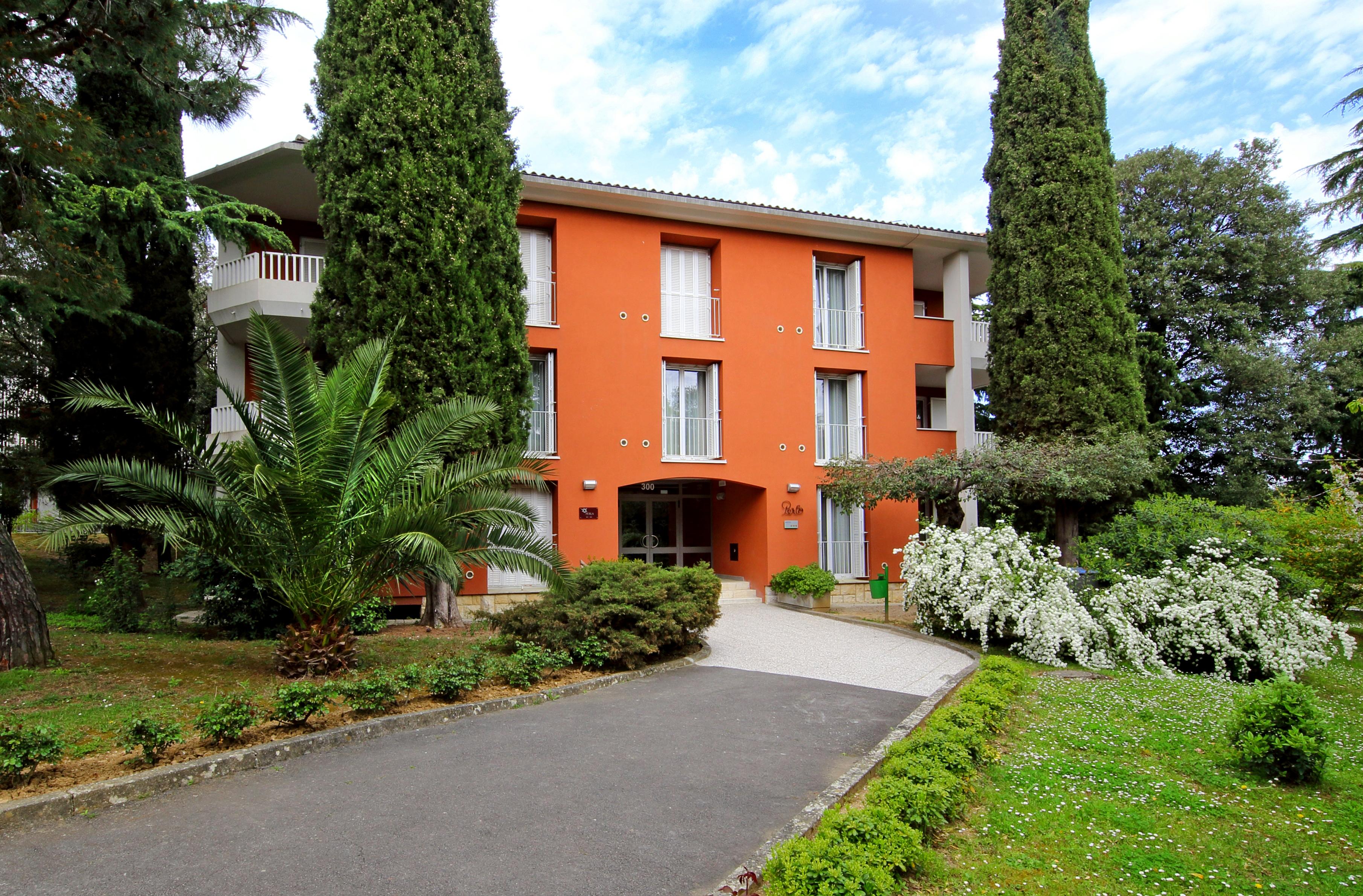 Dependences - San Simon Resort Izola Ngoại thất bức ảnh