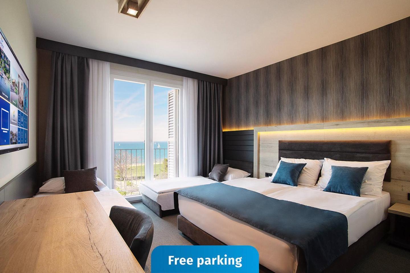 Dependences - San Simon Resort Izola Ngoại thất bức ảnh