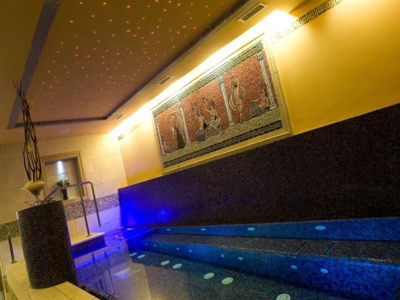 Dependences - San Simon Resort Izola Ngoại thất bức ảnh