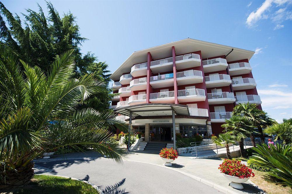 Dependences - San Simon Resort Izola Ngoại thất bức ảnh