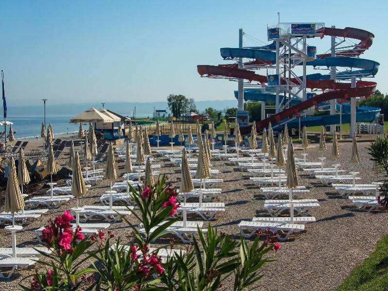 Dependences - San Simon Resort Izola Ngoại thất bức ảnh