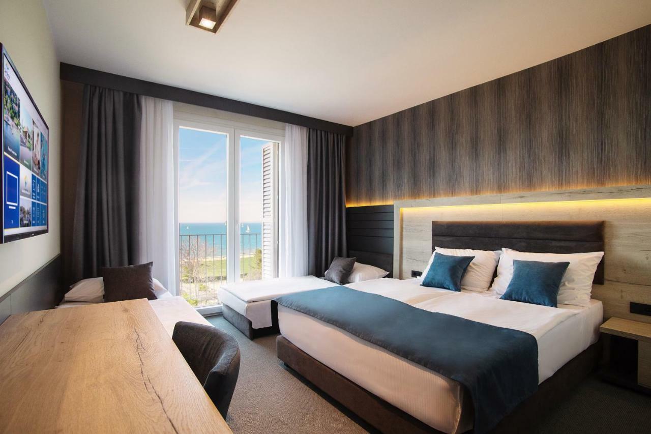 Dependences - San Simon Resort Izola Ngoại thất bức ảnh