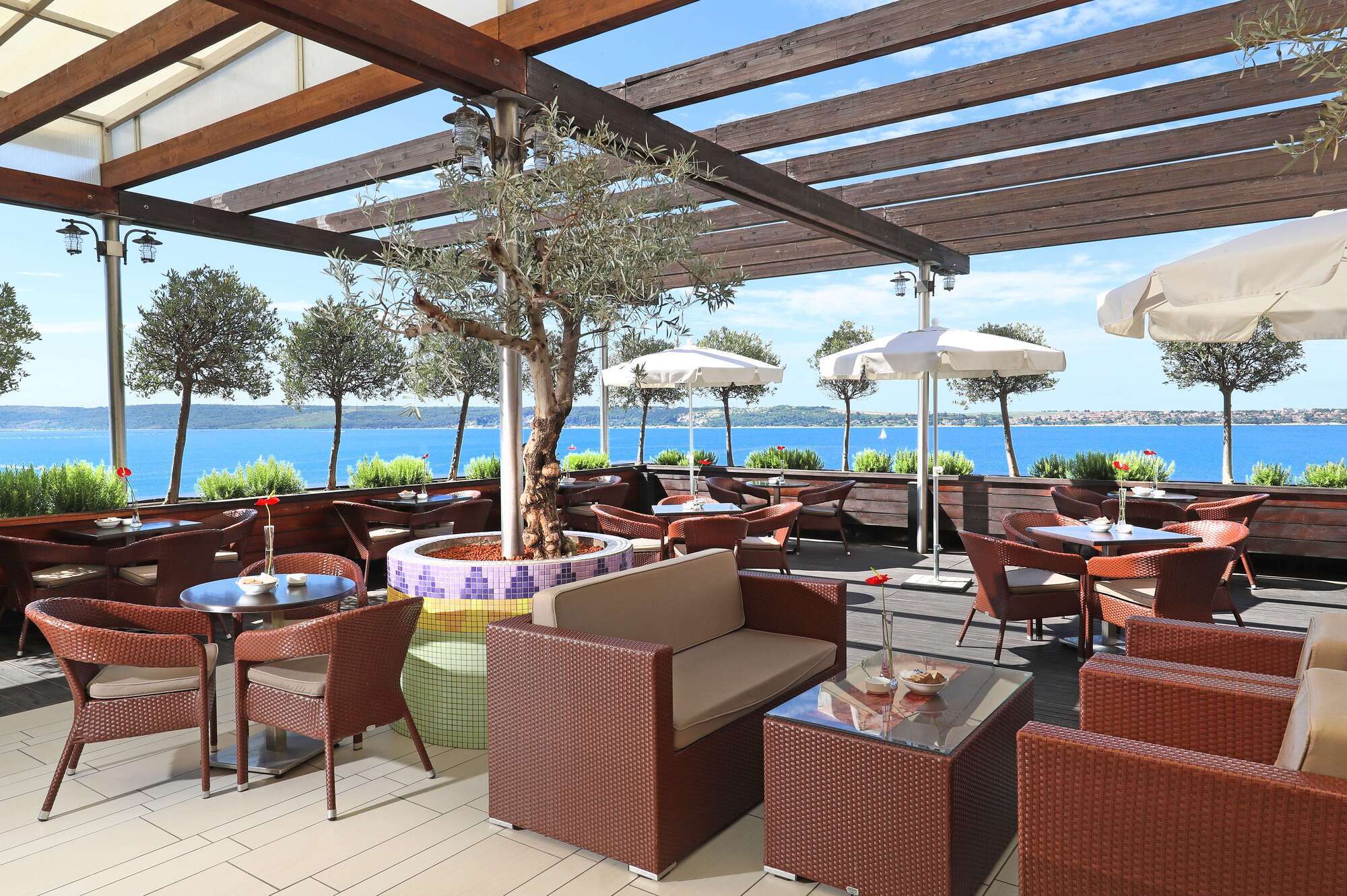Dependences - San Simon Resort Izola Ngoại thất bức ảnh