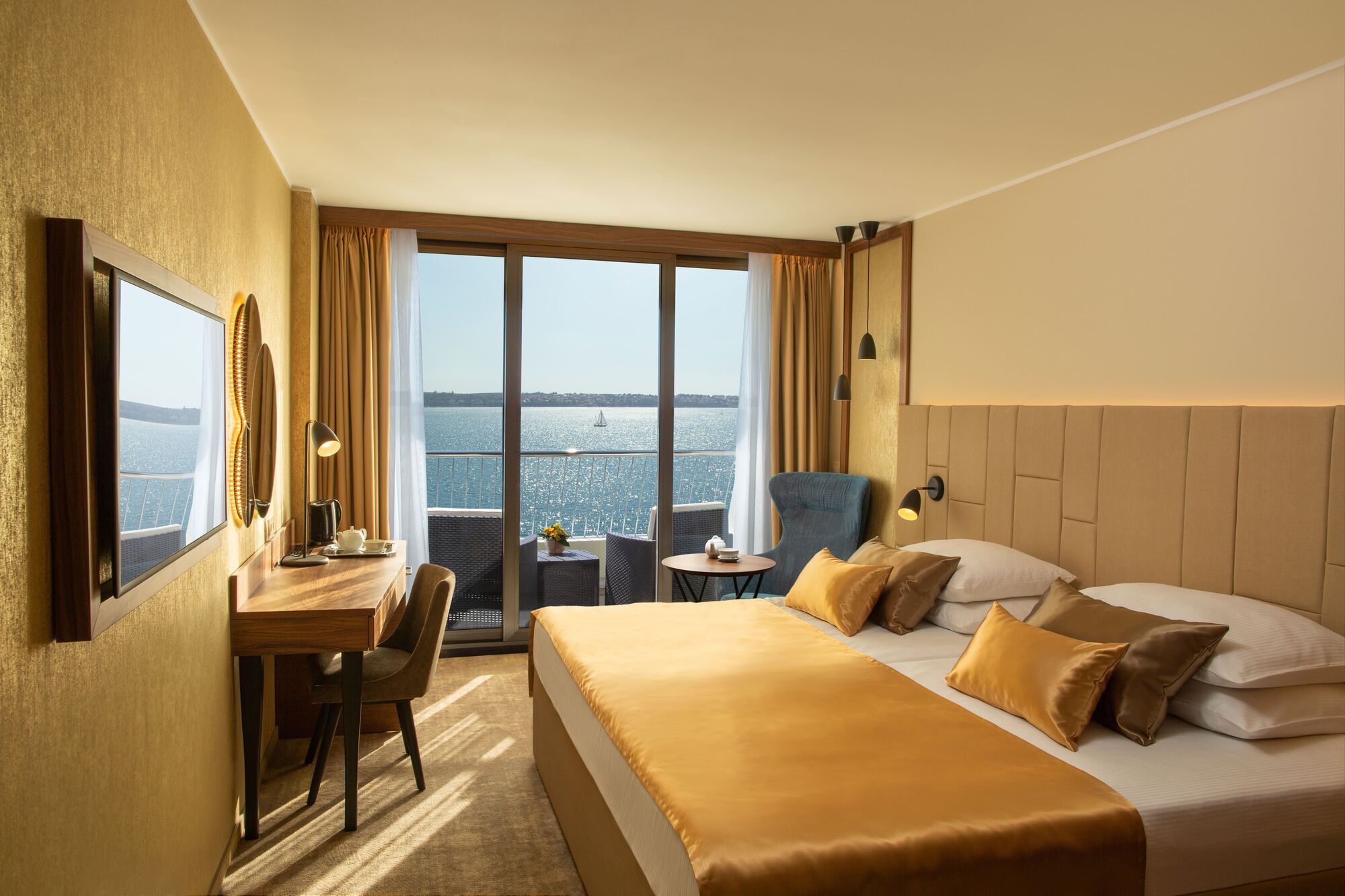 Dependences - San Simon Resort Izola Ngoại thất bức ảnh