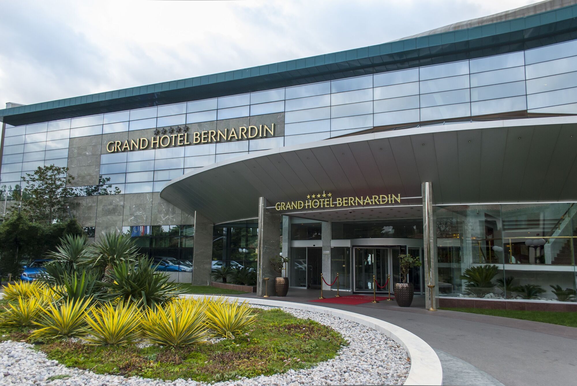 Dependences - San Simon Resort Izola Ngoại thất bức ảnh